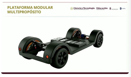 Olinia Plataforma Electrica