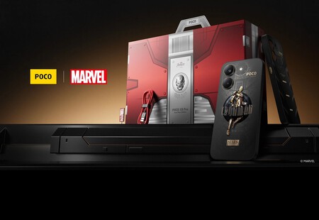 Xiaomi Poco X8 Pro Iron Man Lanzamiento Precio Mexico
