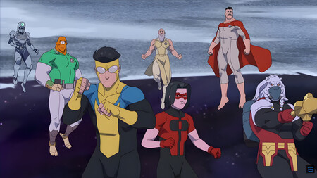 Invincible Prime Video