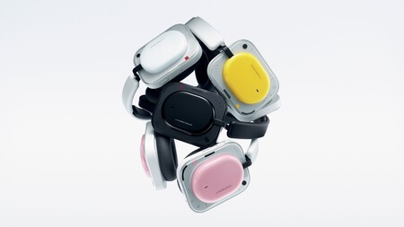 Nothing Headphone A Lanzamiento Precio Mexico Ficha Tecnica Especificaciones