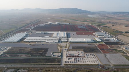 Planta Audi Puebla Cierre