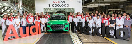 Audi Puebla Cierre