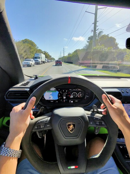 Lamborghini Urus Se Prueba Manejo Miami Precio Caracteristicas