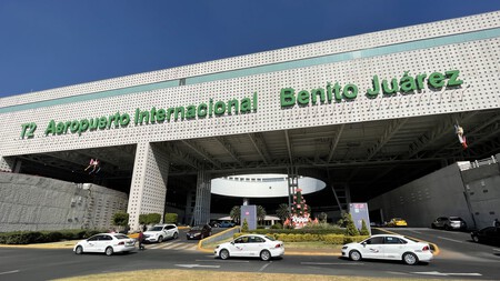 Aeropuertos Mexico Uber Didi Taxis Mundial 2026