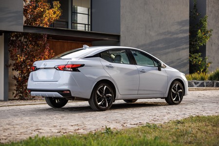 Nissan V Drive 2026 Precio Mexico