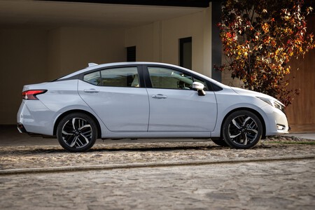 Nissan V Drive Mexico 2026