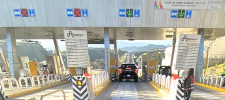 Seguro Caseta Cobro Mexico