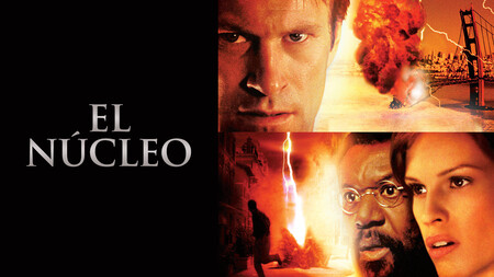 El Nucleo Pelicula
