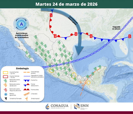 Mapas Marzo 24