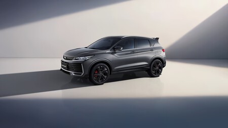 Geely Coolray 2026 Llega A Mexico