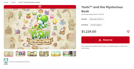 Yoshi eshop