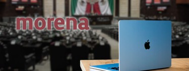 253 diputados de México recibieron una MacBook Air para trabajar. Morena asegura que no son un regalo