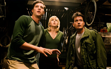 Scary Movie 3 Pelicula