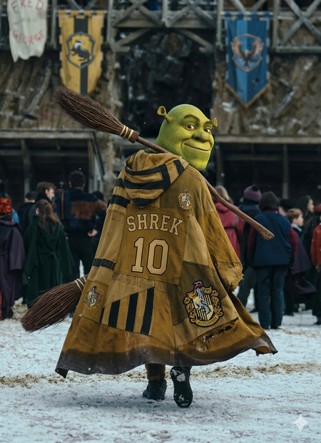 Shrek HP