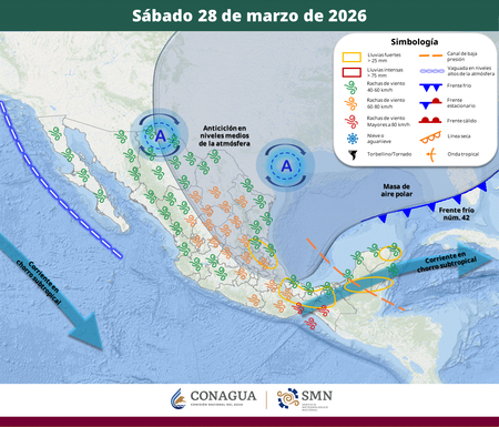 Mapas Marzo 28