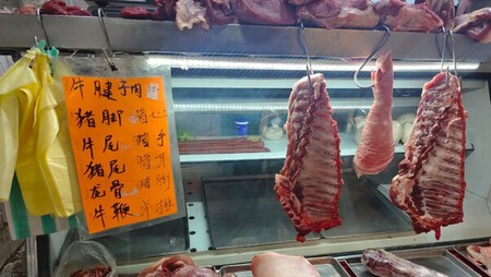 Venta De Carne En Chino