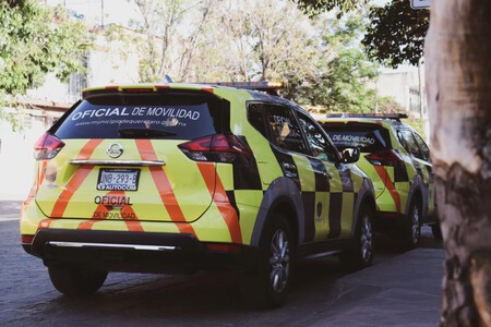 Multa Queretaro Exceso Velocidad Escuelas