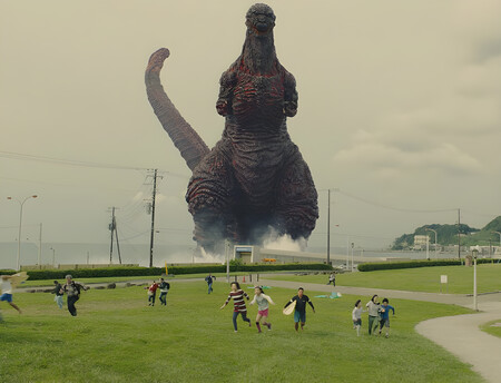 Shin Godzilla Prime Video