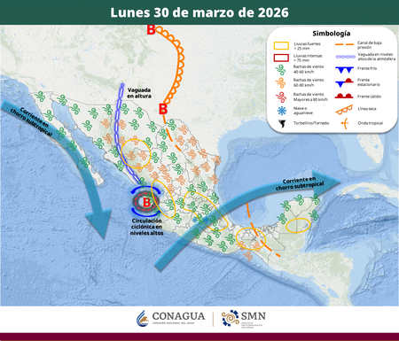Mapas Marzo 30