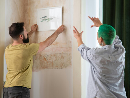 Tendencia Paredes Humedad