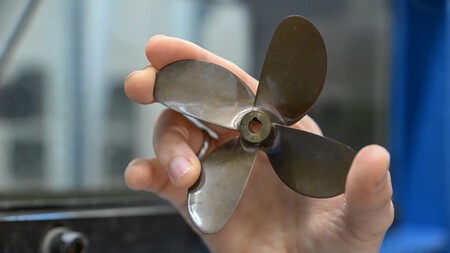 Quiet Ship Propellers