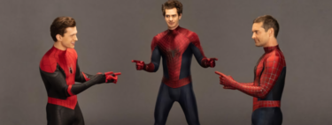 Los tres Spider-Man tienen un vínculo más allá del traje: cuando el Spider-Verse llega a la vida real 