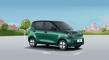 Autos Chinos Gm Electricos Mexico