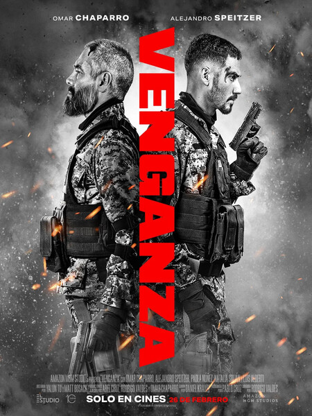 Venganza Pelicula Prime