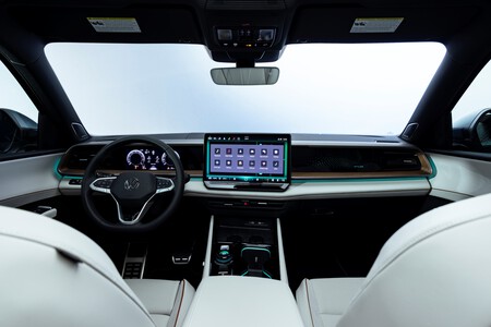 Teramont 2027 Mexico Interior