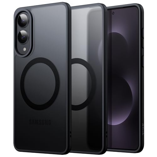 JETech Funda para Samsung Galaxy S25 Edge