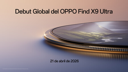 Oppo Find X9 Ultra Lanzamiento Global 21 Abril