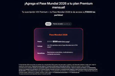 Vix Mundial Nuevo Precio Abril 2026