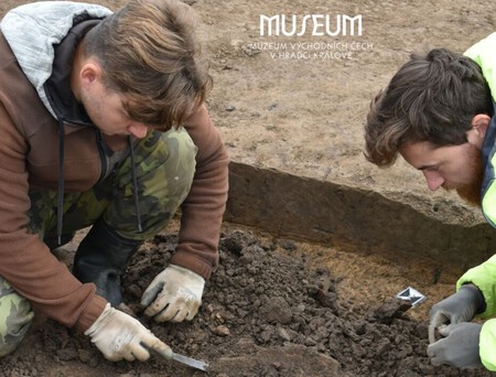 Republica Checa Zona Arqueologica Europa