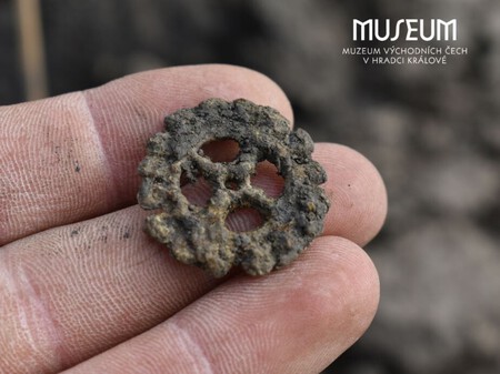 Arqueoligia Republica Checa Europa Carretera