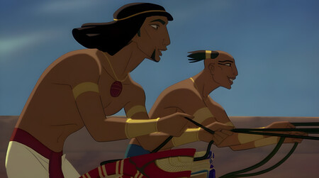 El Principe De Egipto Streaming