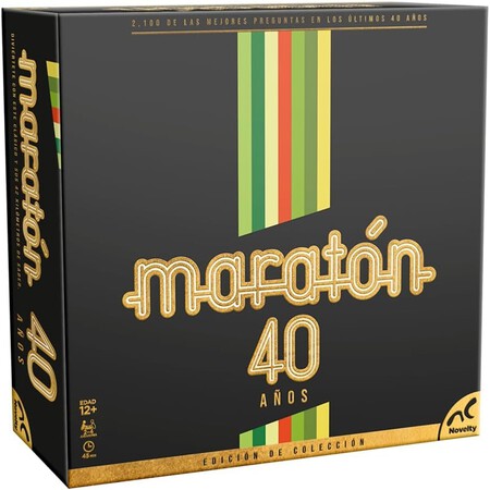 Maraton Mexico 40