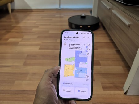 Dreame X60 Max Ultra Complete 7