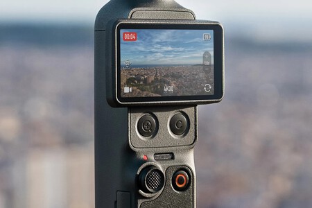 Dji Osmo Pocket 4 Lanzamiento Precio Mexico Caracteristicas Ficha Tecnica Nuevos Botones