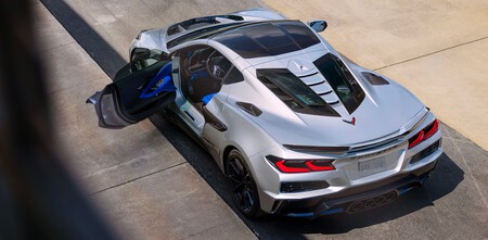 Zr1x Corvette Mexico