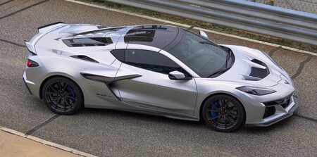 Chevrolet Corvette Zr1x 2026 Mexico Precio Lanzamiento