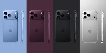 Iphone 18 Pro Max Colores Renders