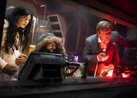 Snowpiercer Serie Netflix