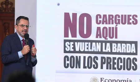 Profeco Lonas Gasolinera