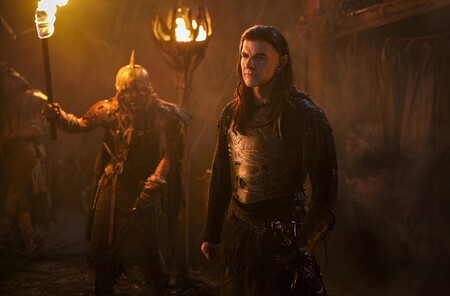 Los Anillos De Poder Amazon