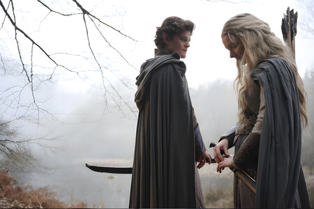 Los Anillos De Poder Serie