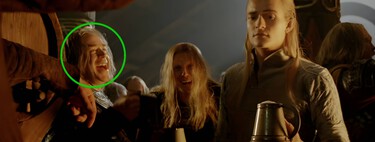 Solo aparece durante un segundo en El Señor de los Anillos: ¿reconociste a esta leyenda del cine dentro de la saga? 