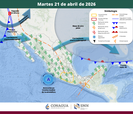 Mapas Abril 21