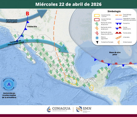 Mapas Abril 22