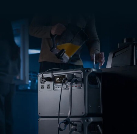 Dji Power 2000 Coinexiones