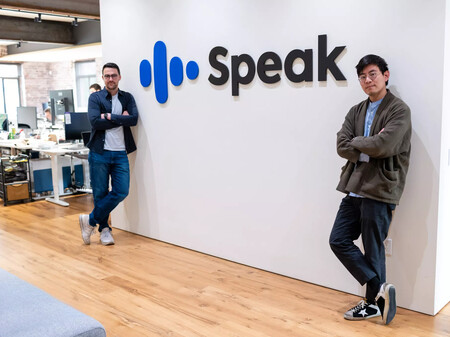 Fundadores de Speak